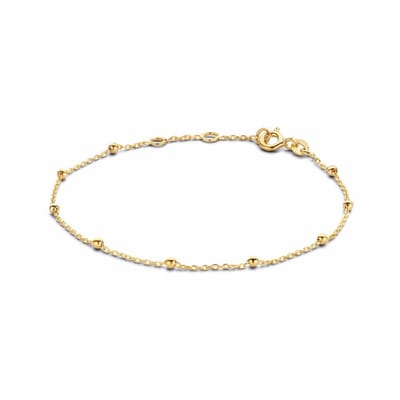 Jackie Dotted Bracelet 585