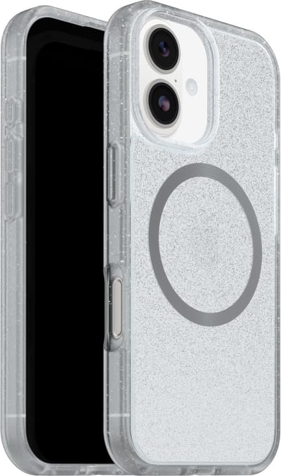 OtterBox React MagSafe - Telefoon hoesje - Geschikt voor iPhone 17 - Stardust