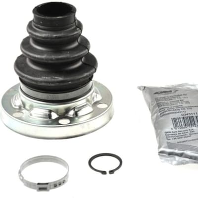 Asmanchetten set SPIDAN GKNB11081