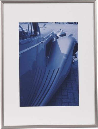 Fotolijst - Henzo - Portofino - Fotomaat 30x40 cm - Donkergrijs