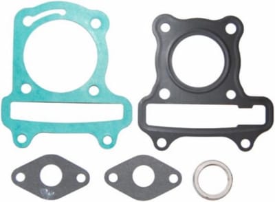 Pakking set Cilinder 50cc (5 Delig) Kymco Agility 50 / Kymco People S / New Dink / Sym 4t Old energy / Baotian 4t / Btc / Agm / Znen / China Gy6 4t / Peugeot Tweet / Peugeot V-clic / Fosti Grande Retr