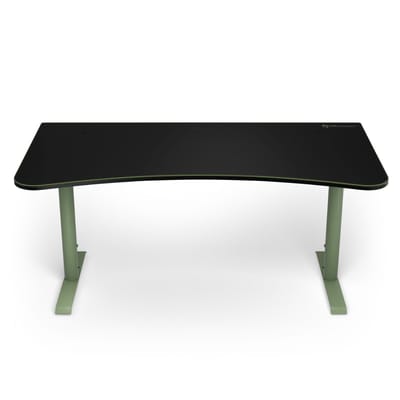 Arozzi Arena Gaming Bureau - Bureaubrede Muismat - 160 cm - Bosgroen