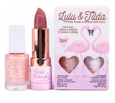 Great Pretenders - Vegan make-upset voor kinderen - Roze