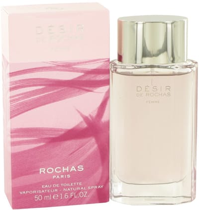 Rochas Desir De Rochas eau de toilette spray 50 ml
