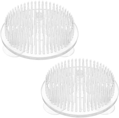 Dailygoods- Bloemenkikker - 2 Stuks - Herbruikbaar - Stabiele