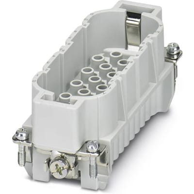 Phoenix Contact 1584415 Pin-inzetstuk HC-D 40 + PE Crimpen 1 stuk(s)