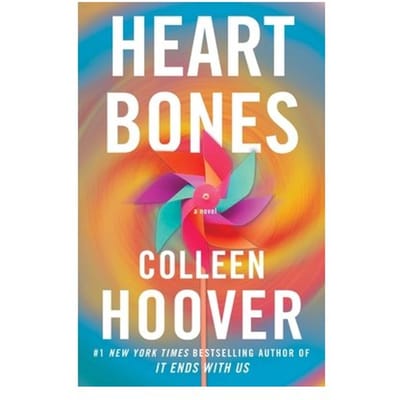 Heart Bones - Colleen Hoover