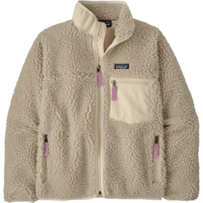 Damesfleece met rits Patagonia Classic Retro-X