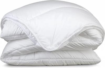 Topmerk Anti allergisch hoteldekbed en wasbaar 4-seizoenen dekbed (B-keuze) hoogwaardig 100% holle-vezel 4-seizoenen dekbed. Zomer + winter – Eenpersoons – 140x200cm DUURZAMERE KEUZE