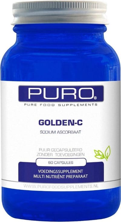Puro Golden-C Capsules