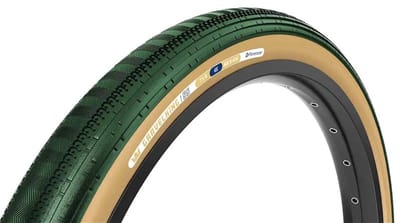 Panaracer Gravelking Ss Limited Edition Tubeless 700c X 45 Gravelband Groen 700C x 45