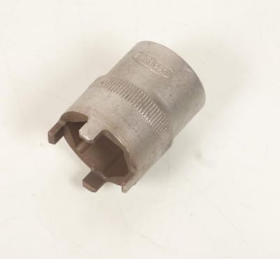 gereedschap voor crossmotor tnt crossmotor socket 20mm 4 pins nieuw