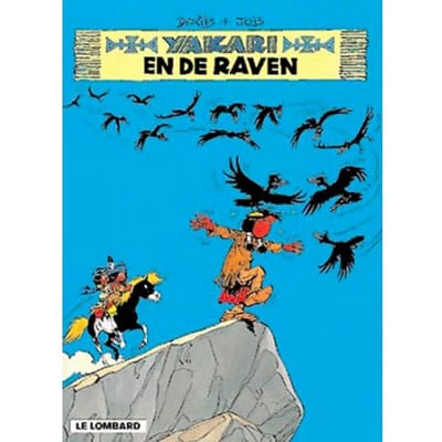 Yakari En De Raven - Yakari
