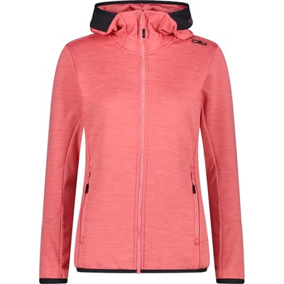 Dames fleece hoodie CMP
