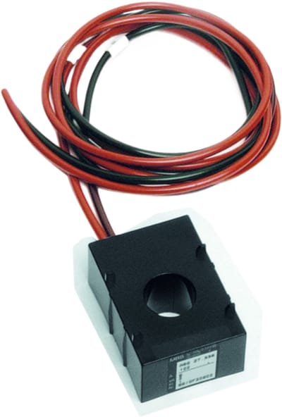 Hager LZ255 HAG STROOMTRAFO 100/5 KLASSE 1