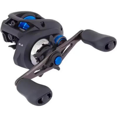 Linkshandige hengelsporto reel Shimano Reel SLX DC 151 XG