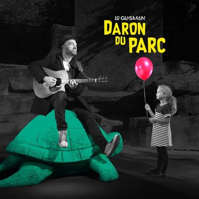 Lo Glasman - Daron Du Parc (CD)