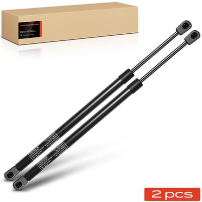 Frankberg 2x gasveer demper achterklep voor Jeep Commander XK SUV