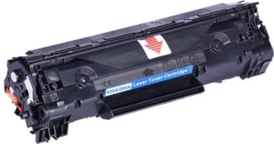 Toner cartridge Geschikt voor HP 35A / CB-435A | Geschikt voor Laserjet HP Officejet (PRO) P1005, P1006, P1100, P1102, P1102W, P1104, P1104W, P1106, P1106W, P1107, P1107W, P1108, P1108W, P1109, P1109W, M1132, M1210, M1212NF, M1213NF, M1214NFH