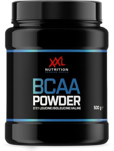 XXL Nutrition - BCAA 2:1:1 Powder - Tropical - Aminozuren - 500 g
