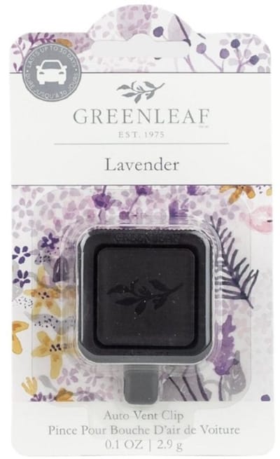 Greenleaf Auto parfum Lavender