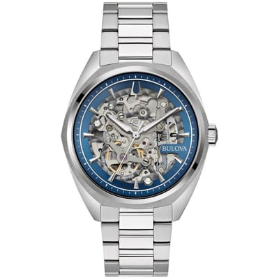 Bulova - 96A292 - Polshorloge - Heren - Automatisch