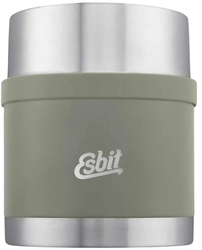 Esbit Food Jug Sculptor 0,5L Thermos - Warm Eten voor Werk & School