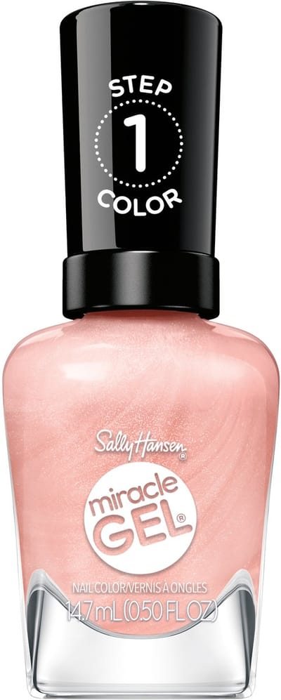 SH Miracle Gel Nail Polish Lacquer 14.7 ML / 0.50 FL OZ