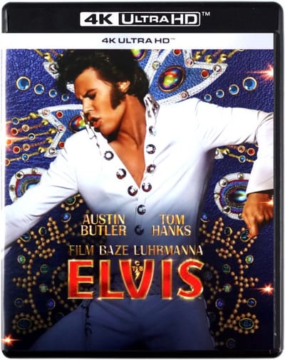 Elvis [Blu-Ray 4K]