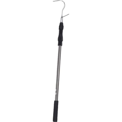 Cargo Reacher Roestvrij Staal Multifunctioneel Ergonomisch Uitschuifbaar Vrachtgrijper voor Pick-up Truck 61cm