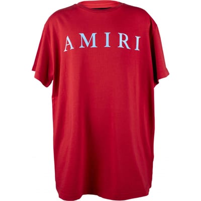 AMIRI T-Shirt Rood