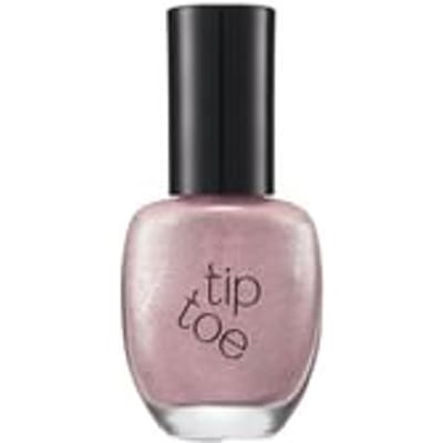 tip toe - Grazia Nail Polish - 4 Colors #410 Rose Matrix