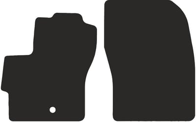 BASIC voorzijde voor: Mazda 3 I BK hatchback 2003-2009