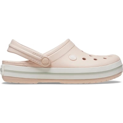 Crocs Crocband Unisex Clogs - Quartz - Maat 36/37