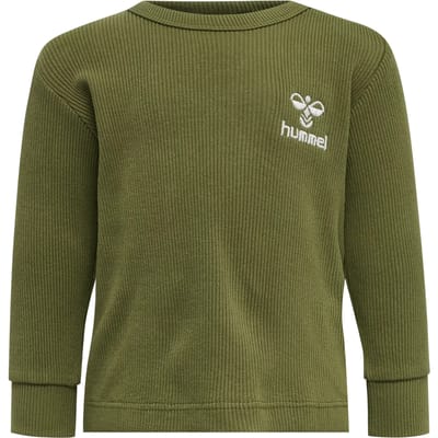 Hummel kinder-T-shirt met lange mouwen Hmlsami L/S 214055