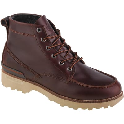 Lumberjack Mocassin Boot - 45 - Bruin