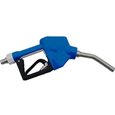 Automatisch mondstuk voor CEMO CUBE AdBlue® -tanksystemen, met draaikoppeling, DN 19, kunststof & roestvrij staal