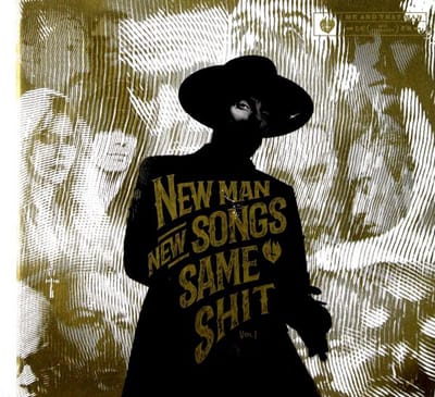 Me And That Man: New Man New Songs Same Shit Vol 1 (mediabook) [CD]