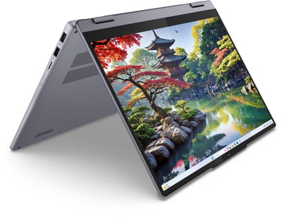 Lenovo IdeaPad 5 2-in-1 14IAL10 - 2-in-1 Laptop - 14 inch - Core Ultra 7 - 16GB/1000GB