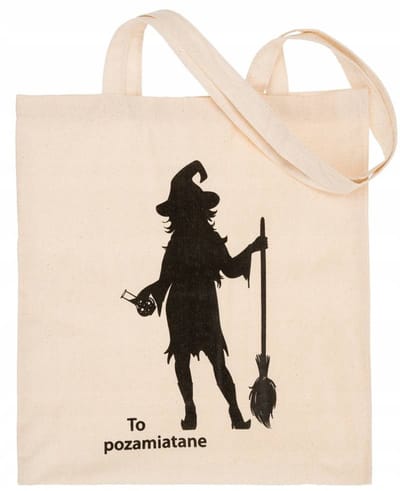 Merkloos Serie - Katoenen Shopper Tas - Ruim - Milieuvriendelijk - Handige Handvatten