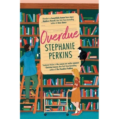 Overdue - Stephanie Perkins