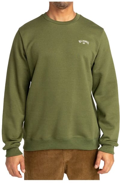 Billabong Arch Sweatshirt Groen S Man