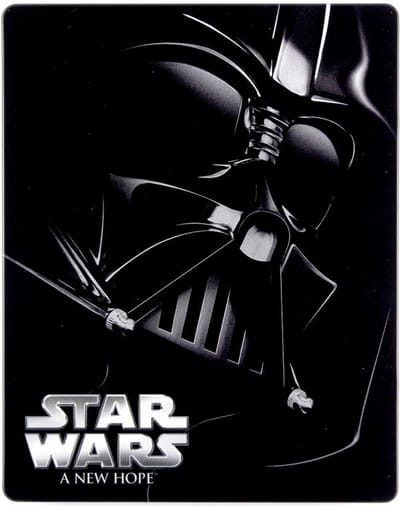 Star Wars: Episode IV: A New Hope [Blu-Ray]