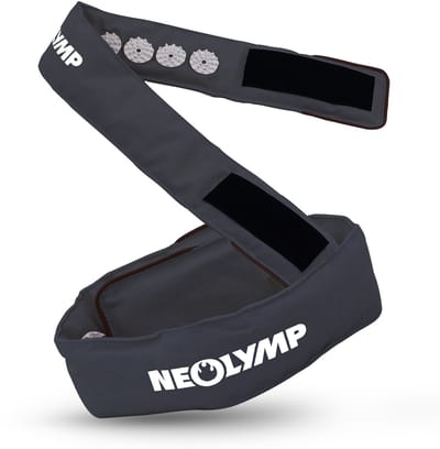 NEOLYMP Verstelbare Acupressuur Hoofdband – Hoofd- en Kaakmassage – Acupunctuur