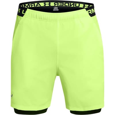 Under Armour Vanish Woven 2in1 Shorts Heren