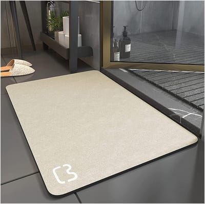 Luxe badmat - badkamer accesoires - badmat - bathmat