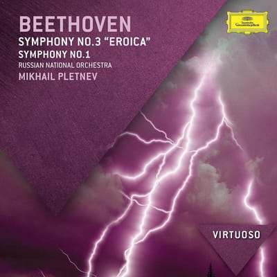 Symphonies Nos. 1 & 3 - Eroica (Virtuoso)