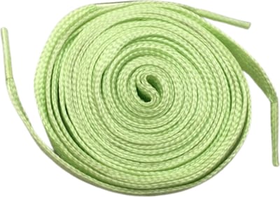 Beste Veters - Schoenaccessoires - Glanzende veters - Veters sneakers - Veters 140 cm - Veter lichtgroen