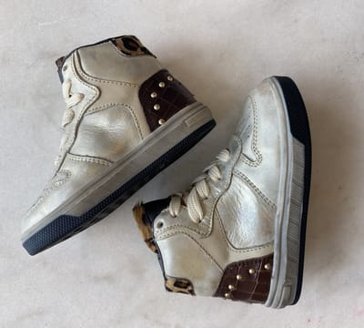 Pinocchio sneaker maat 23