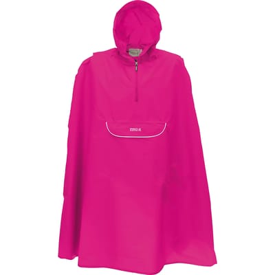 Pro-x Elements Poncho Pasino Junior Polyamide Roze Maat 116